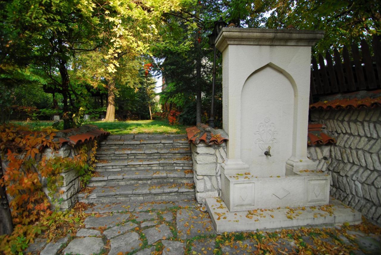 Mehves Hanim Konagi Сафранболу Екстериор снимка