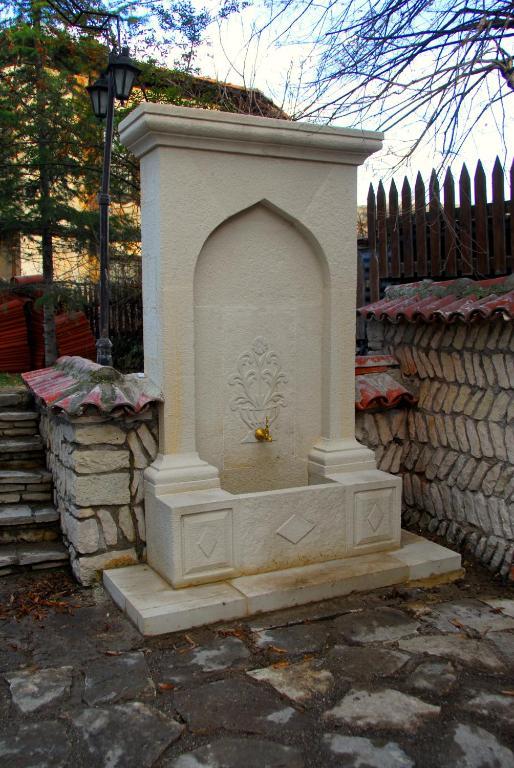Mehves Hanim Konagi Сафранболу Екстериор снимка