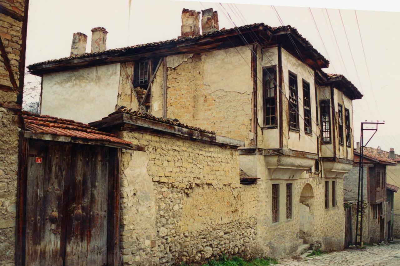 Mehves Hanim Konagi Сафранболу Екстериор снимка